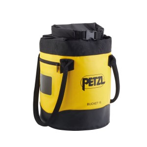 法國 Petzl BUCKET 15 直立式繩索裝備袋 (可裝45米繩)